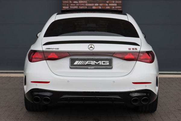 Mercedes-Benz E-Klasse AMG 53 4MATIC+ Premium | 585pk | Hyperscreen | Achterasbesturing | Carbon | AMG Drivers Package | Distronic+ | HUD | Panoramadak | Digital Light | Burmester |