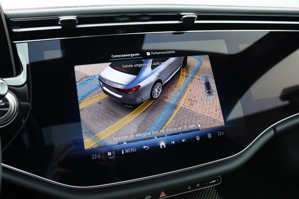 Mercedes-Benz E-Klasse AMG 53 4MATIC+ Premium | 585pk | Hyperscreen | Achterasbesturing | Carbon | AMG Drivers Package | Distronic+ | HUD | Panoramadak | Digital Light | Burmester |