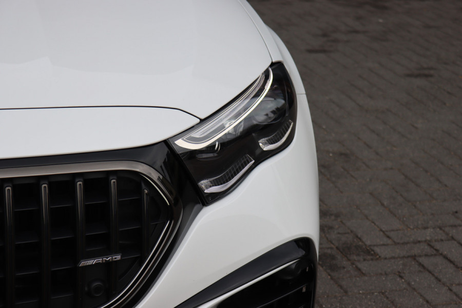 Mercedes-Benz E-Klasse AMG 53 4MATIC+ Premium | 585pk | Hyperscreen | Achterasbesturing | Carbon | AMG Drivers Package | Distronic+ | HUD | Panoramadak | Digital Light | Burmester |