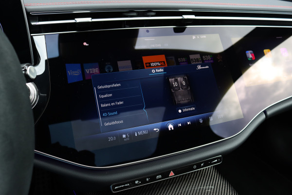 Mercedes-Benz E-Klasse AMG 53 4MATIC+ Premium | 585pk | Hyperscreen | Achterasbesturing | Carbon | AMG Drivers Package | Distronic+ | HUD | Panoramadak | Digital Light | Burmester |