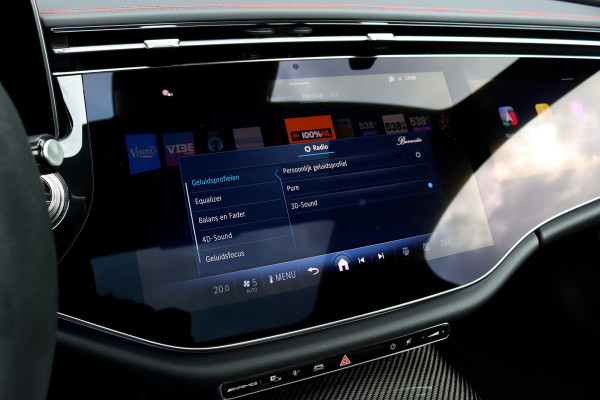 Mercedes-Benz E-Klasse AMG 53 4MATIC+ Premium | 585pk | Hyperscreen | Achterasbesturing | Carbon | AMG Drivers Package | Distronic+ | HUD | Panoramadak | Digital Light | Burmester |