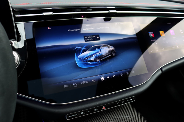 Mercedes-Benz E-Klasse AMG 53 4MATIC+ Premium | 585pk | Hyperscreen | Achterasbesturing | Carbon | AMG Drivers Package | Distronic+ | HUD | Panoramadak | Digital Light | Burmester |