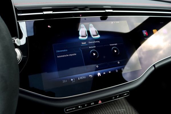 Mercedes-Benz E-Klasse AMG 53 4MATIC+ Premium | 585pk | Hyperscreen | Achterasbesturing | Carbon | AMG Drivers Package | Distronic+ | HUD | Panoramadak | Digital Light | Burmester |