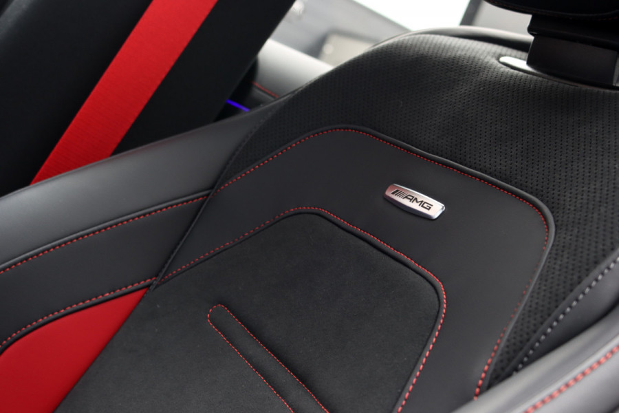 Mercedes-Benz E-Klasse AMG 53 4MATIC+ Premium | 585pk | Hyperscreen | Achterasbesturing | Carbon | AMG Drivers Package | Distronic+ | HUD | Panoramadak | Digital Light | Burmester |