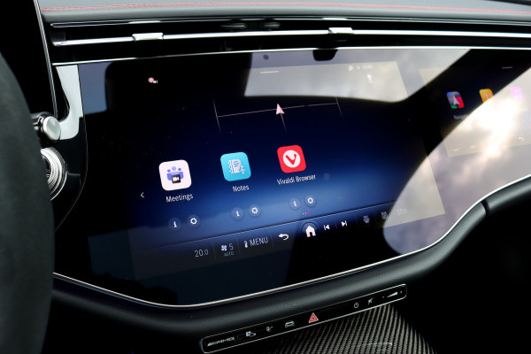 Mercedes-Benz E-Klasse AMG 53 4MATIC+ Premium | 585pk | Hyperscreen | Achterasbesturing | Carbon | AMG Drivers Package | Distronic+ | HUD | Panoramadak | Digital Light | Burmester |