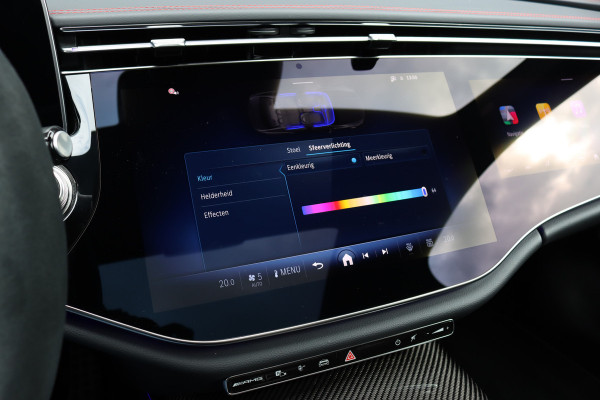 Mercedes-Benz E-Klasse AMG 53 4MATIC+ Premium | 585pk | Hyperscreen | Achterasbesturing | Carbon | AMG Drivers Package | Distronic+ | HUD | Panoramadak | Digital Light | Burmester |