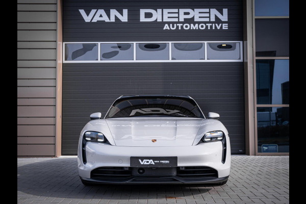 Porsche Taycan Sport Turismo 4S 79 kWh Performance - Sport Chrono l Lift l Luchtv. l HUD l Panoramadak