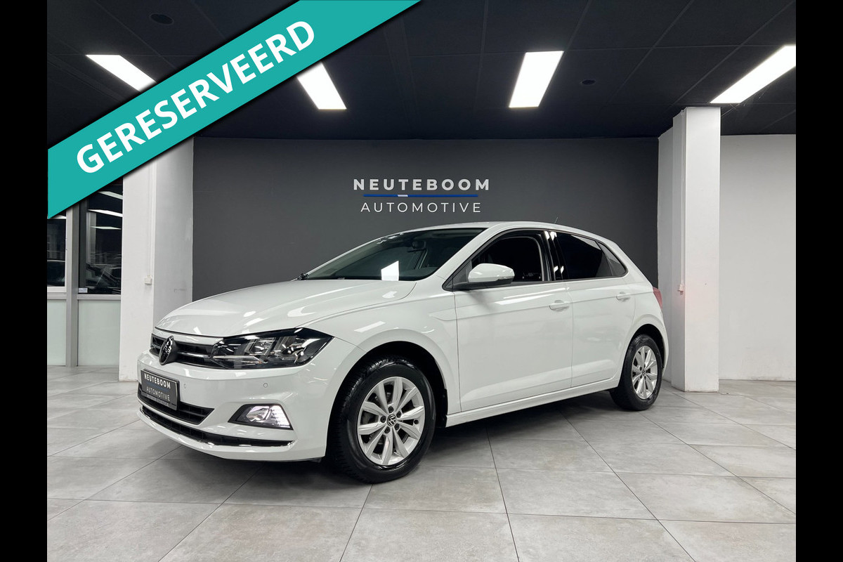 Volkswagen Polo 1.0 TSI Highline | Carplay | PDC | Clima |