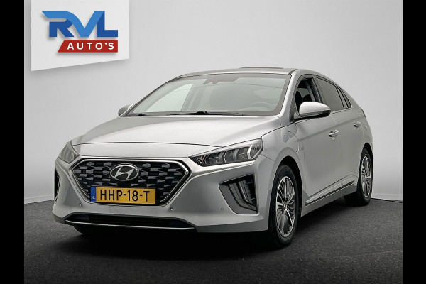 Hyundai IONIQ 1.6 GDi PHEV Premium | Pano/Dak | Adaptieve/Cruise | Apple/Carplay | Stoelkoeling/Verwarming