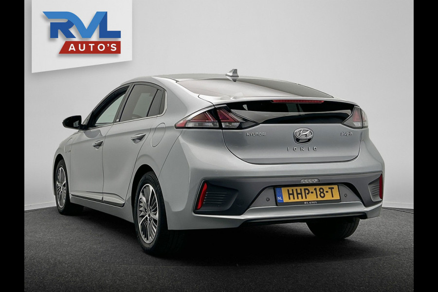 Hyundai IONIQ 1.6 GDi PHEV Premium | Pano/Dak | Adaptieve/Cruise | Apple/Carplay | Stoelkoeling/Verwarming