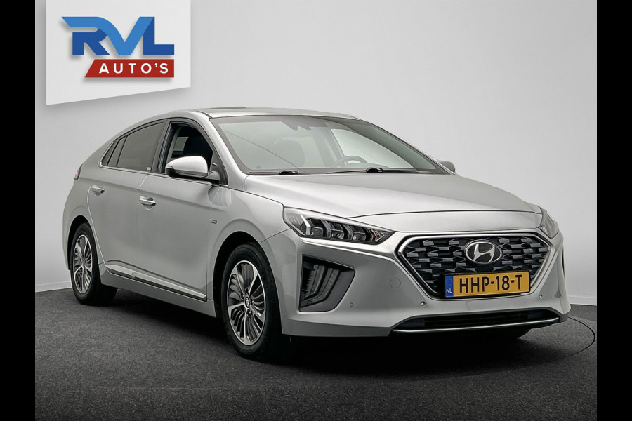 Hyundai IONIQ 1.6 GDi PHEV Premium | Pano/Dak | Adaptieve/Cruise | Apple/Carplay | Stoelkoeling/Verwarming