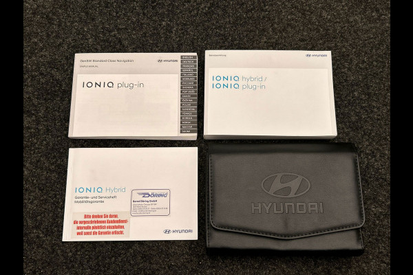 Hyundai IONIQ 1.6 GDi PHEV Premium | Pano/Dak | Adaptieve/Cruise | Apple/Carplay | Stoelkoeling/Verwarming