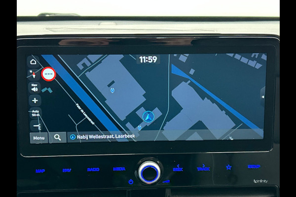 Hyundai IONIQ 1.6 GDi PHEV Premium | Pano/Dak | Adaptieve/Cruise | Apple/Carplay | Stoelkoeling/Verwarming