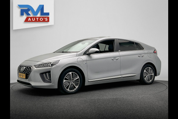 Hyundai IONIQ 1.6 GDi PHEV Premium | Pano/Dak | Adaptieve/Cruise | Apple/Carplay | Stoelkoeling/Verwarming