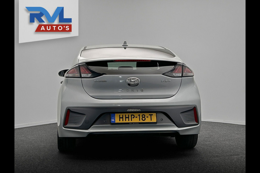 Hyundai IONIQ 1.6 GDi PHEV Premium | Pano/Dak | Adaptieve/Cruise | Apple/Carplay | Stoelkoeling/Verwarming