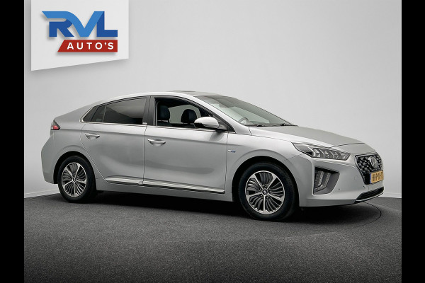Hyundai IONIQ 1.6 GDi PHEV Premium | Pano/Dak | Adaptieve/Cruise | Apple/Carplay | Stoelkoeling/Verwarming
