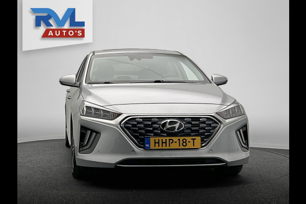Hyundai IONIQ 1.6 GDi PHEV Premium | Pano/Dak | Adaptieve/Cruise | Apple/Carplay | Stoelkoeling/Verwarming