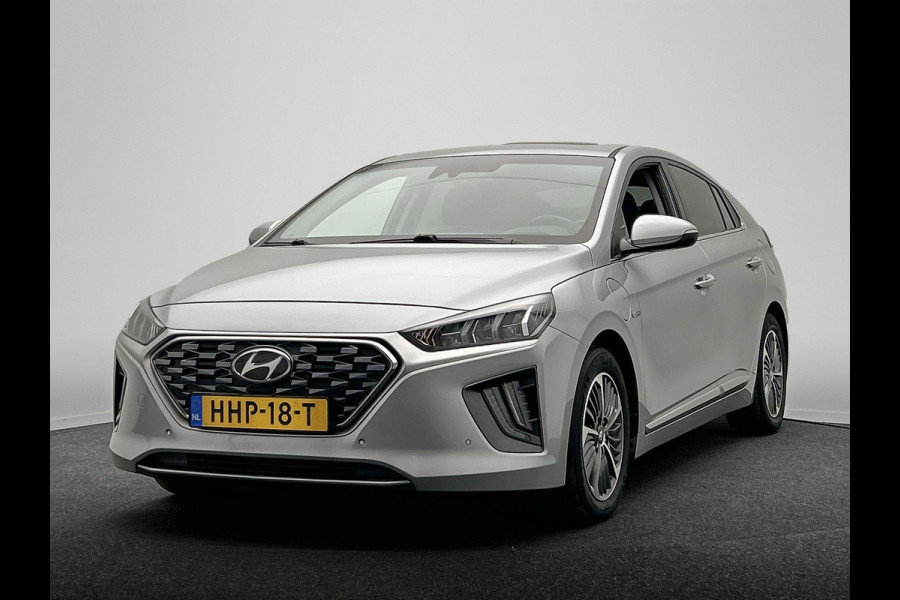 Hyundai IONIQ 1.6 GDi PHEV Premium | Pano/Dak | Adaptieve/Cruise | Apple/Carplay | Stoelkoeling/Verwarming