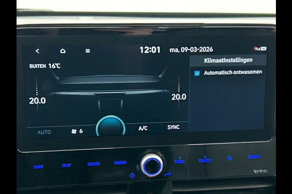 Hyundai IONIQ 1.6 GDi PHEV Premium | Pano/Dak | Adaptieve/Cruise | Apple/Carplay | Stoelkoeling/Verwarming