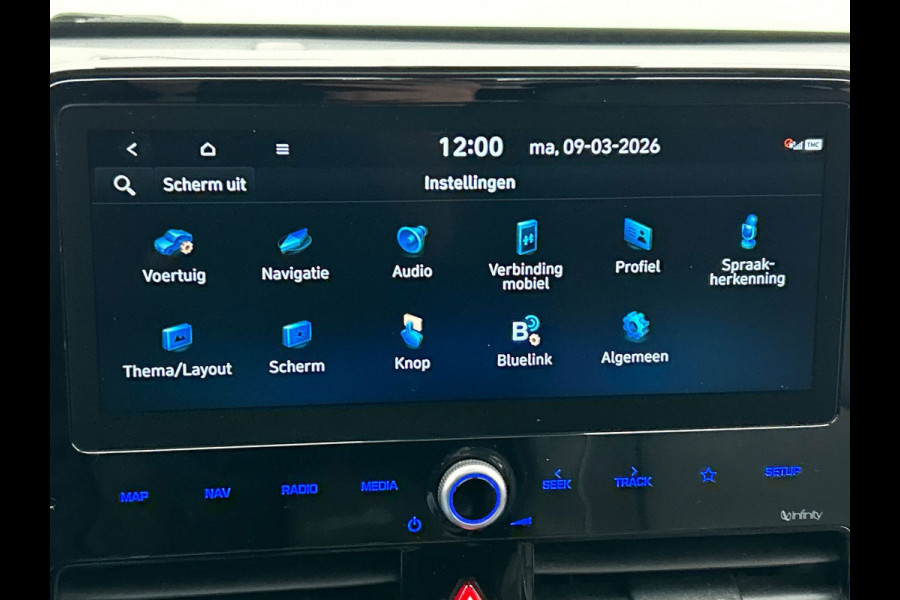 Hyundai IONIQ 1.6 GDi PHEV Premium | Pano/Dak | Adaptieve/Cruise | Apple/Carplay | Stoelkoeling/Verwarming