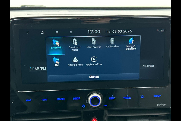Hyundai IONIQ 1.6 GDi PHEV Premium | Pano/Dak | Adaptieve/Cruise | Apple/Carplay | Stoelkoeling/Verwarming