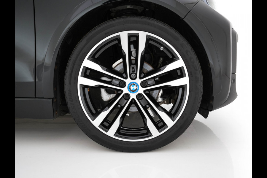BMW i3 Basis 120Ah Sport 42 kWh [ 3-Fase-11kW ] {SOH-100%} (INCL-BTW) *HEATPUMP | FULL-LED | NAVI-FULLMAP | KEYLESS | COMFORTSEATS | ECC | CCS-FASTLOADER | PDC | DIGI-COCKPIT | CRUISE | 20''ALU*
