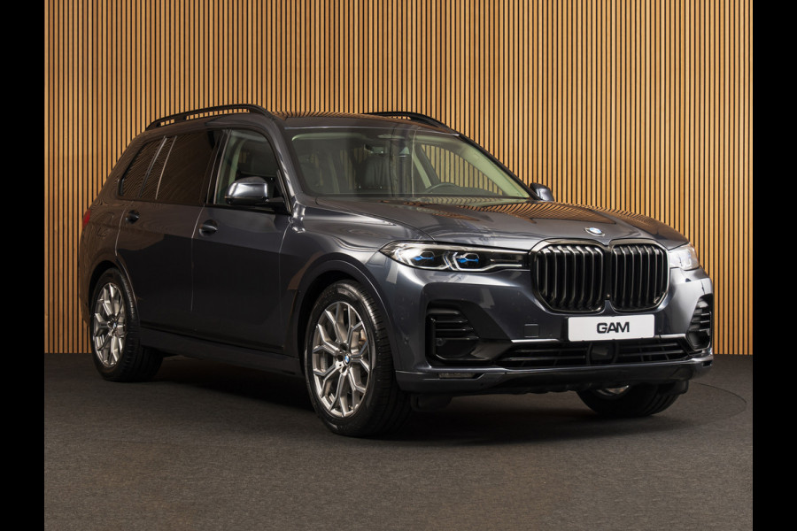 BMW X7 xDrive40i SKYLOUNGE | 7ZITS | H/K | HUD
