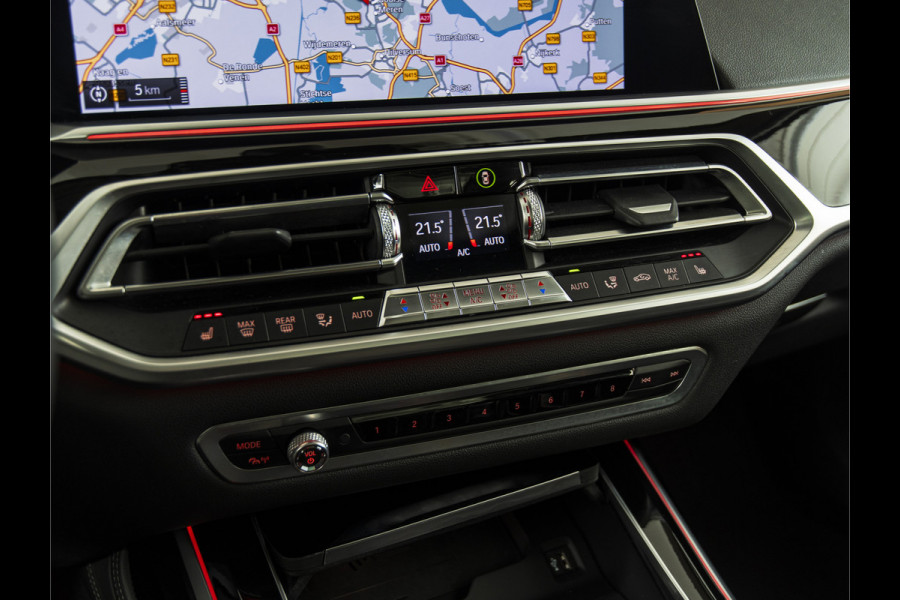 BMW X7 xDrive40i SKYLOUNGE | 7ZITS | H/K | HUD