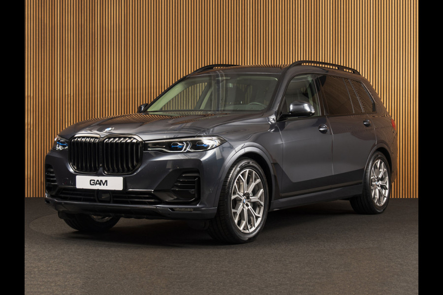 BMW X7 xDrive40i SKYLOUNGE | 7ZITS | H/K | HUD