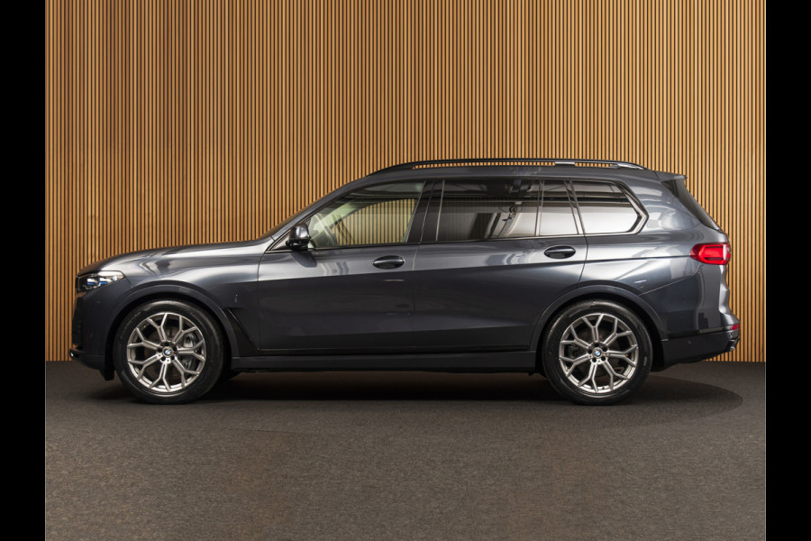 BMW X7 xDrive40i SKYLOUNGE | 7ZITS | H/K | HUD