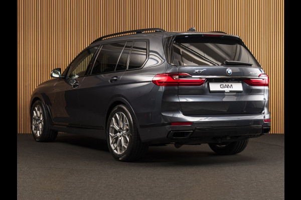 BMW X7 xDrive40i SKYLOUNGE | 7ZITS | H/K | HUD
