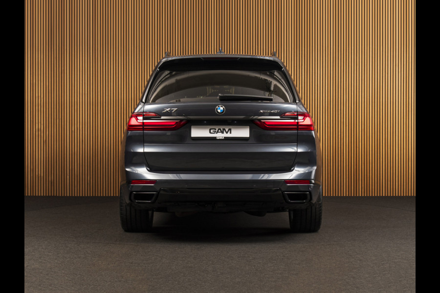 BMW X7 xDrive40i SKYLOUNGE | 7ZITS | H/K | HUD