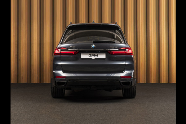 BMW X7 xDrive40i SKYLOUNGE | 7ZITS | H/K | HUD