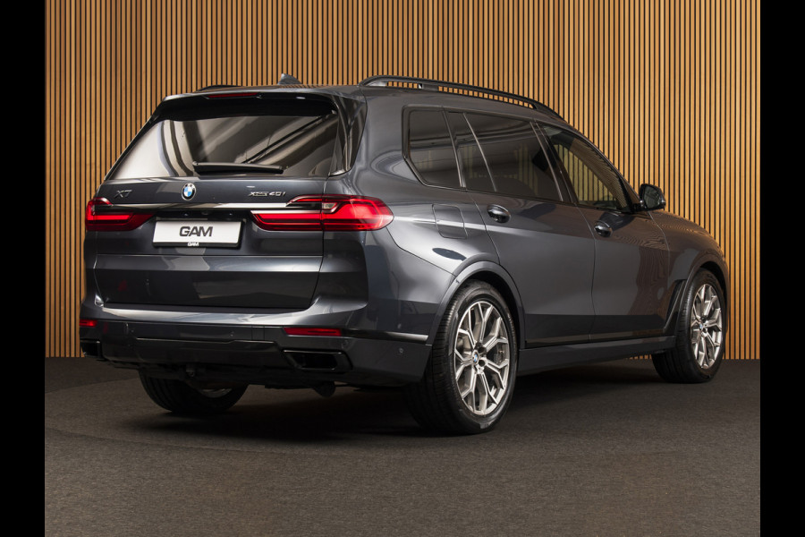 BMW X7 xDrive40i SKYLOUNGE | 7ZITS | H/K | HUD