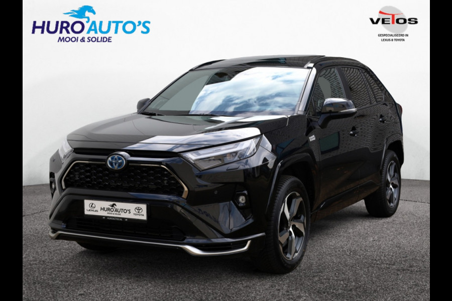Toyota RAV4 2.5 Plug-in Hybrid Style | Panoramadak | JBL | 360 Camera