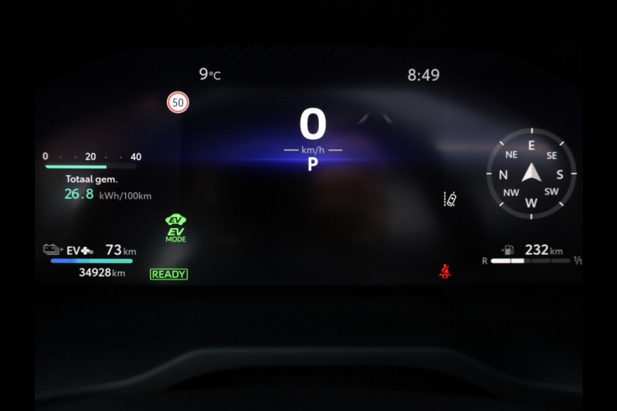 Toyota RAV4 2.5 Plug-in Hybrid Style | Panoramadak | JBL | 360 Camera