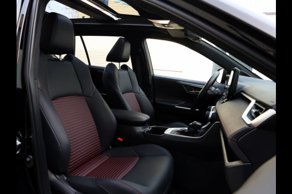 Toyota RAV4 2.5 Plug-in Hybrid Style | Panoramadak | JBL | 360 Camera