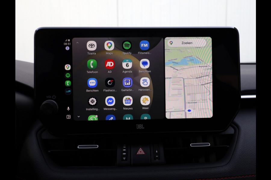 Toyota RAV4 2.5 Plug-in Hybrid Style | Panoramadak | JBL | 360 Camera