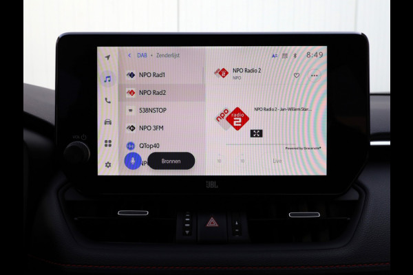 Toyota RAV4 2.5 Plug-in Hybrid Style | Panoramadak | JBL | 360 Camera