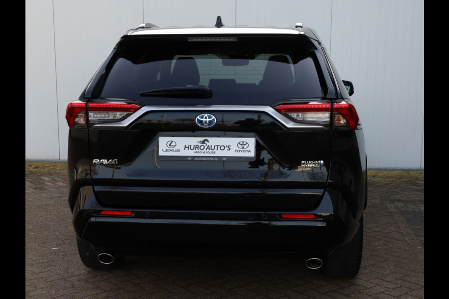 Toyota RAV4 2.5 Plug-in Hybrid Style | Panoramadak | JBL | 360 Camera