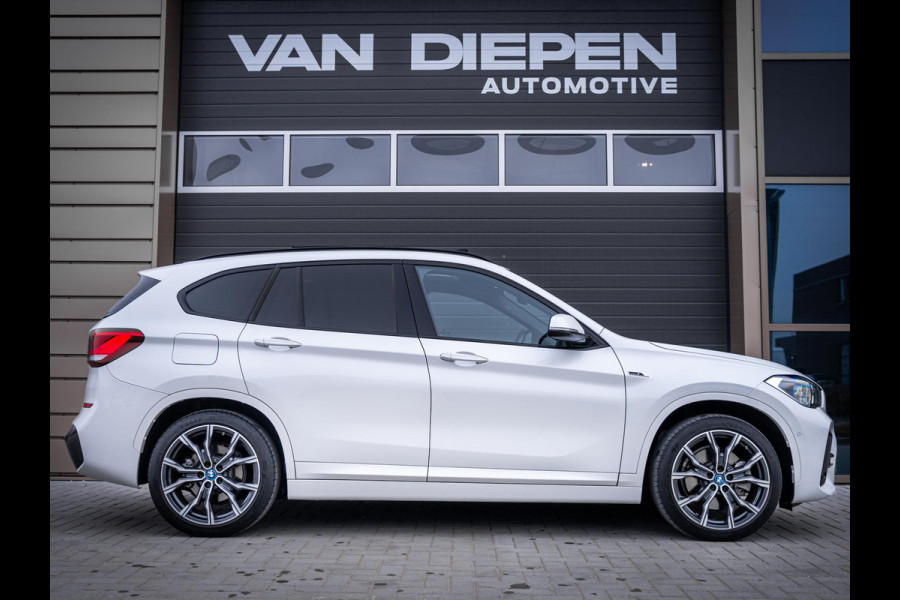 BMW X1 xDrive25e eDrive Edition M-Sport l Panorama l HUD l Trekhaak l Camera