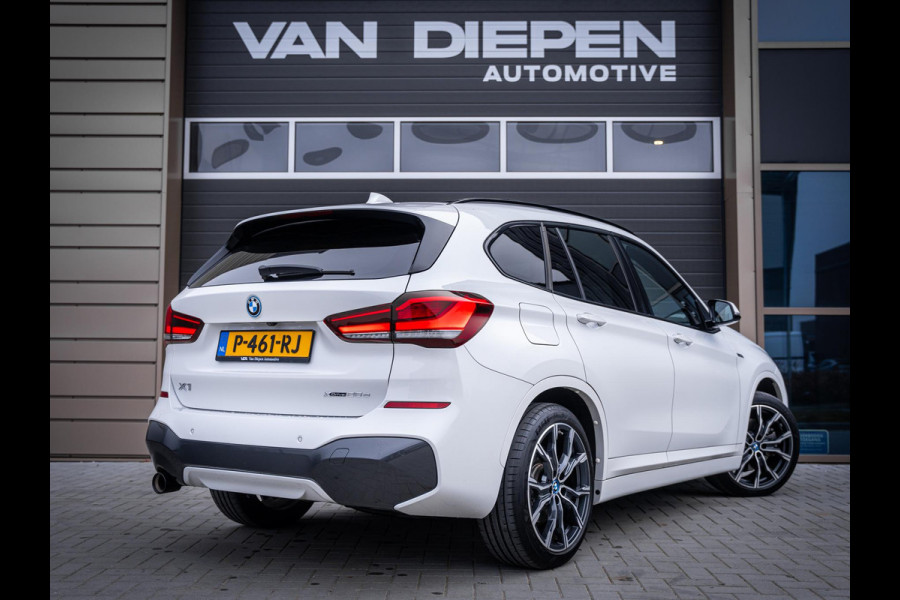 BMW X1 xDrive25e eDrive Edition M-Sport l Panorama l HUD l Trekhaak l Camera