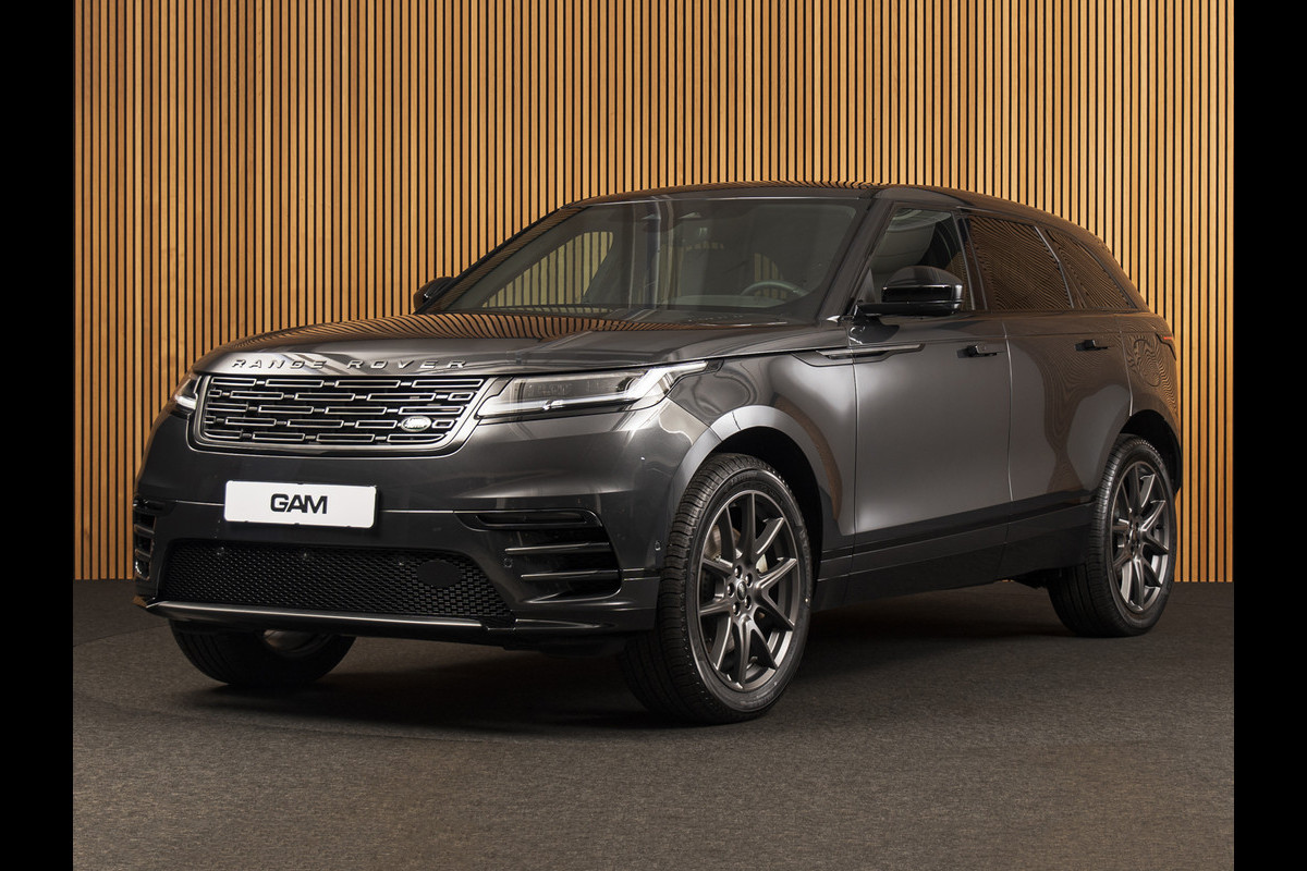 Land Rover Range Rover Velar 2.0 P400e AWD Dynamic SE 21" | PANO | MERIDIAN |