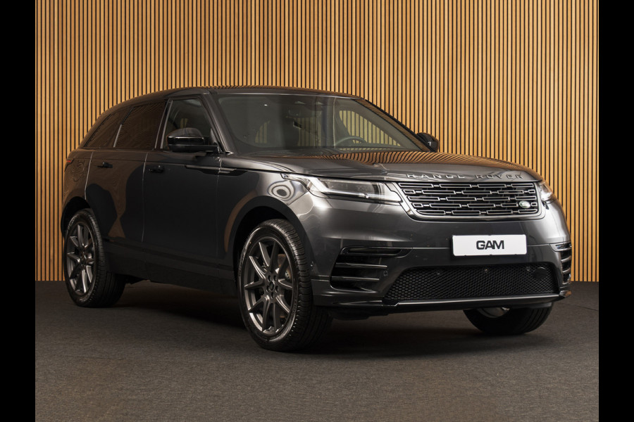 Land Rover Range Rover Velar 2.0 P400e AWD Dynamic SE 21" | PANO | MERIDIAN |