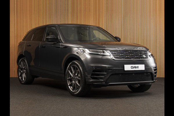 Land Rover Range Rover Velar 2.0 P400e AWD Dynamic SE 21" | PANO | MERIDIAN |