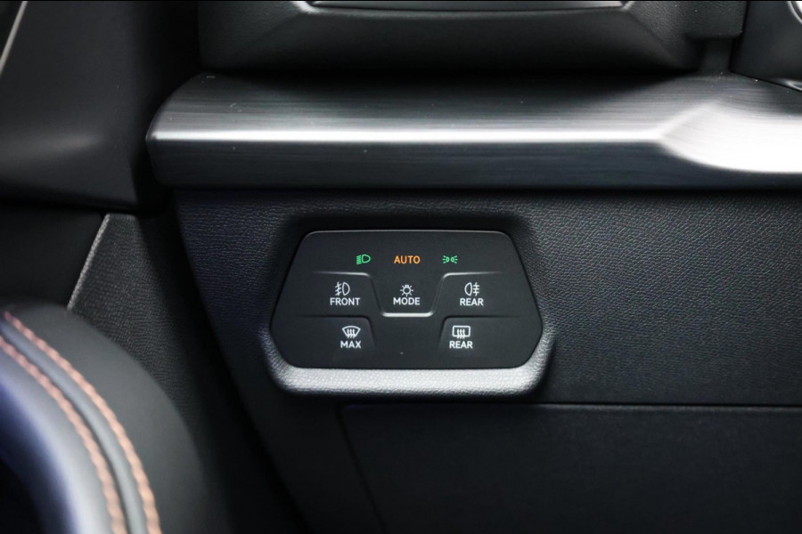 CUPRA Formentor 2.0 TSI 4DRIVE 310+PK MATT/LED/VIRTUAL/SFEER/PANO/STUUR+S.VERWARMING+MEMORY/19"/KEYLESS/CAM/ACC/12 MDN GARANTIE