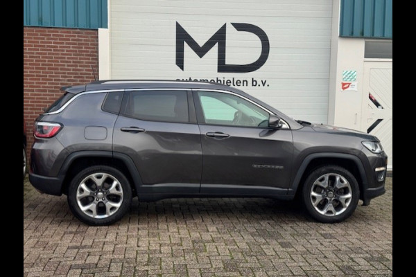 Jeep Compass 1.4 MultiAir Limited -Trekhaak-Dealer onderhoud
