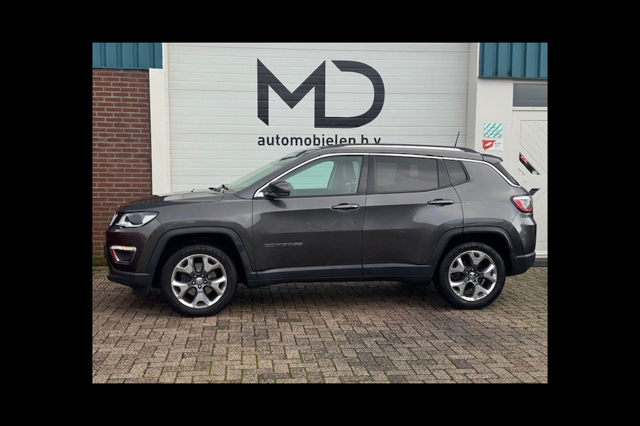 Jeep Compass 1.4 MultiAir Limited -Trekhaak-Dealer onderhoud