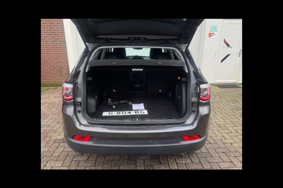 Jeep Compass 1.4 MultiAir Limited -Trekhaak-Dealer onderhoud