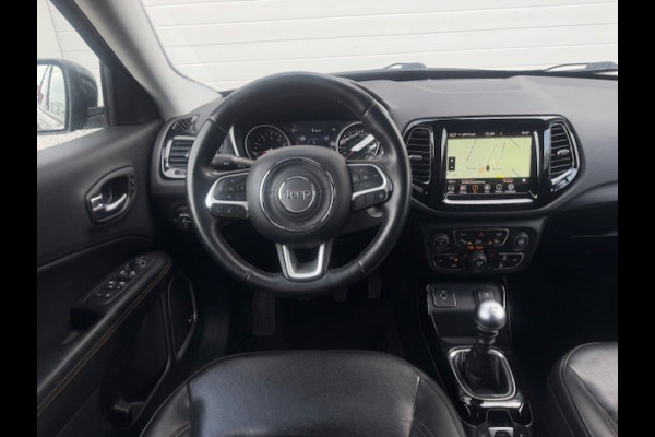 Jeep Compass 1.4 MultiAir Limited -Trekhaak-Dealer onderhoud